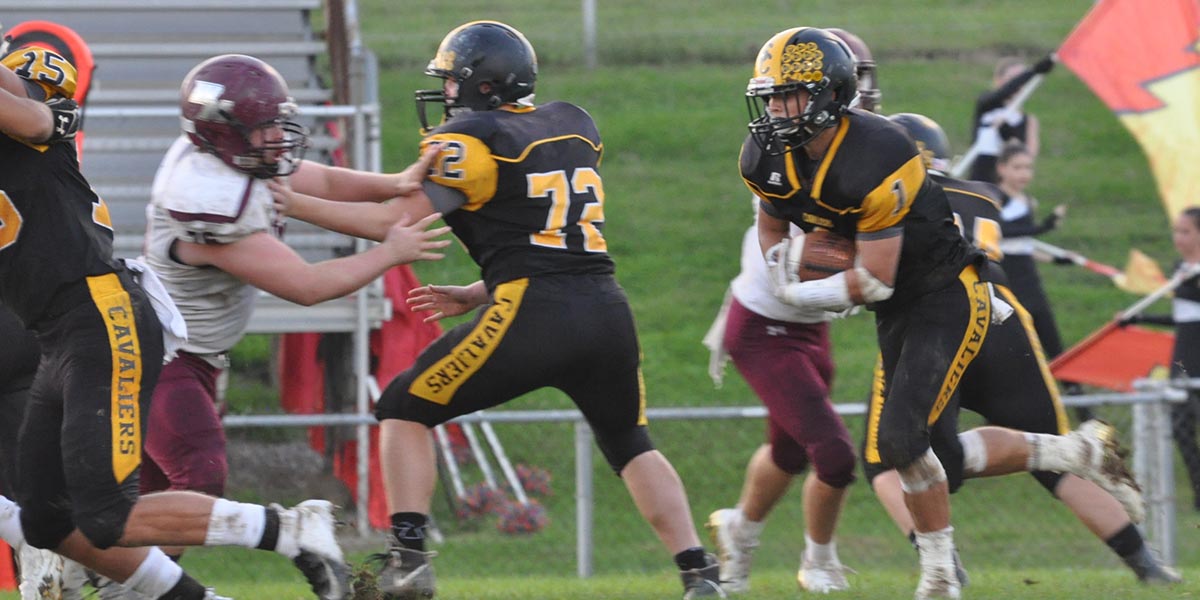 South Carroll Football – South Carroll HS