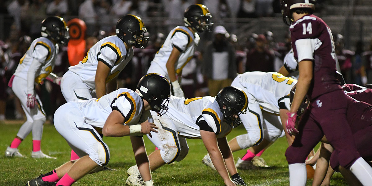 South Carroll Football – South Carroll HS